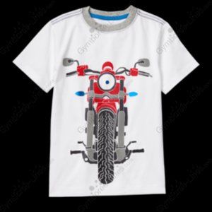 Gymboree 2016 Cozy Valentine SS t-shirt